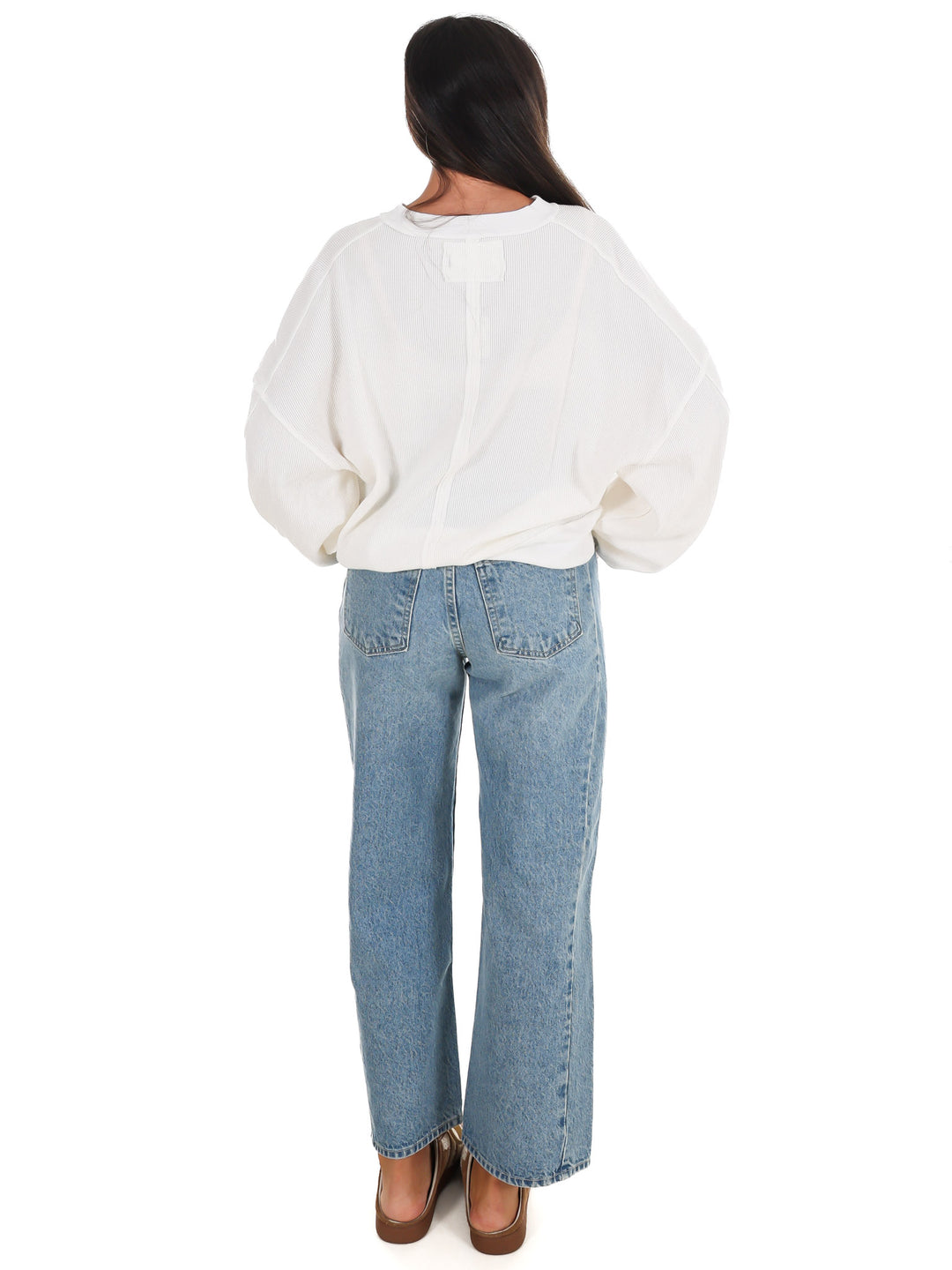 Free People Skyline Tee