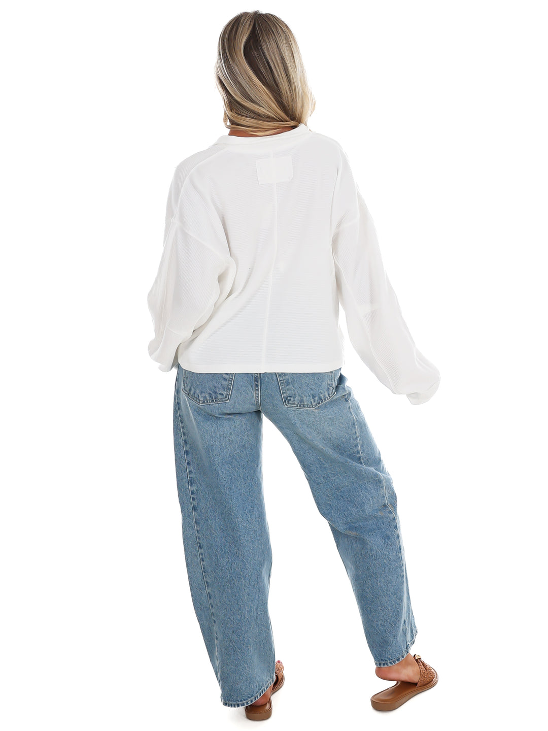 Free People Celeste Quarterzip