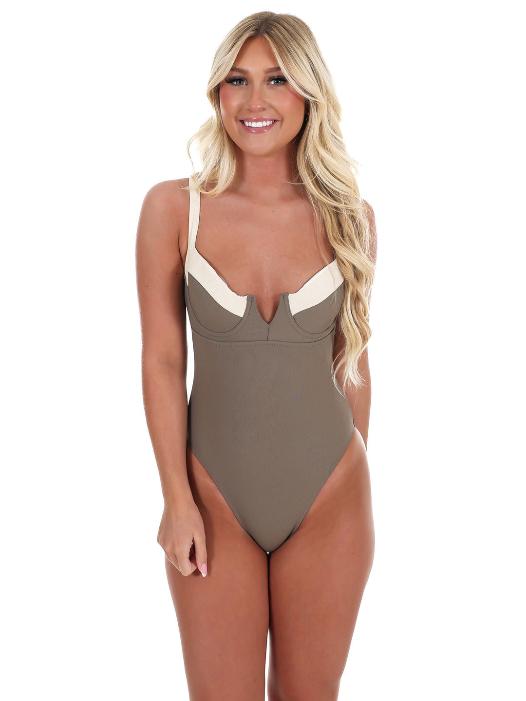 Under the Sun One Piece Swimsuit