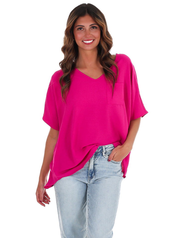 Lovely Day Top