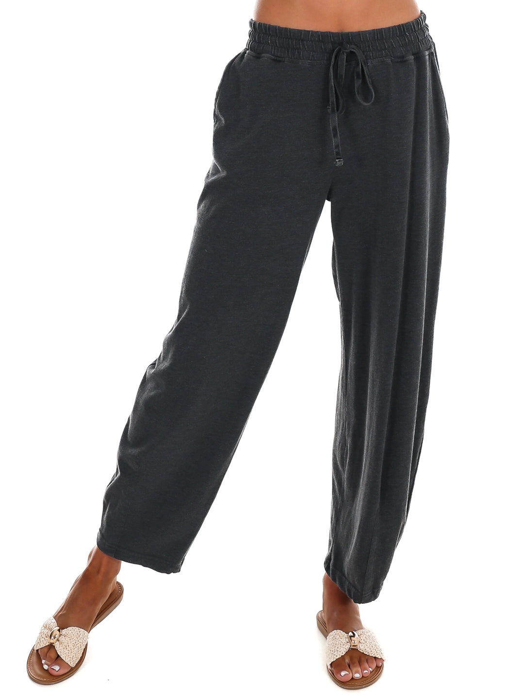 You'll Be There Barrel Pants