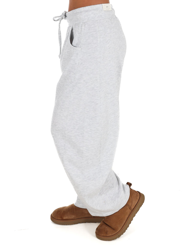Baggy Barrel Mid Rise Sweatpants
