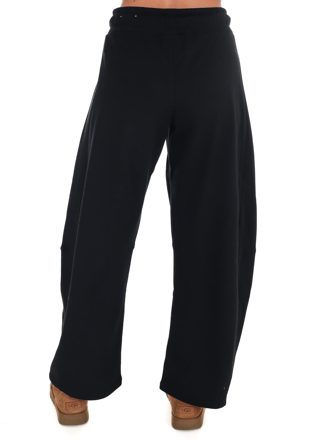 Baggy Barrel Mid Rise Sweatpants