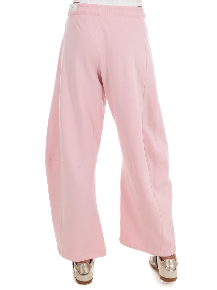 Baggy Barrel Mid Rise Sweatpants