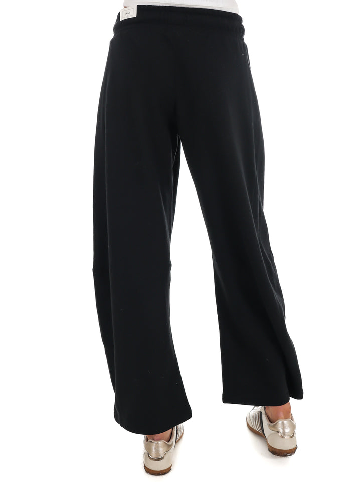 Baggy Barrel Mid Rise Sweatpants