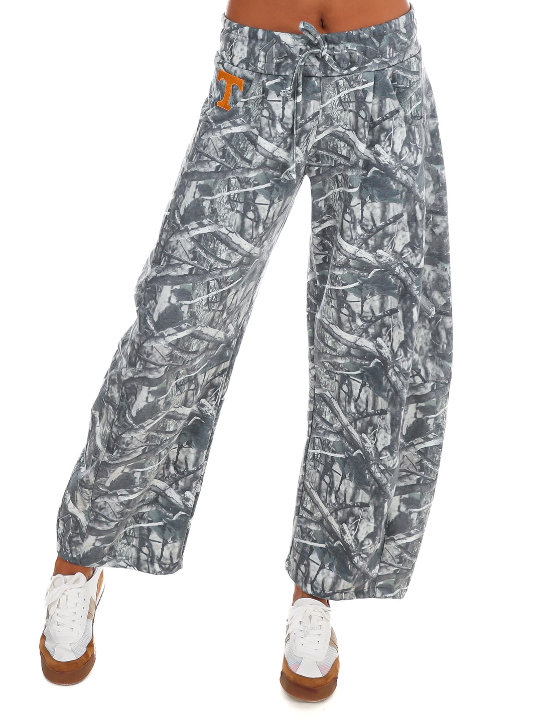Power T Camo Barrel Pants