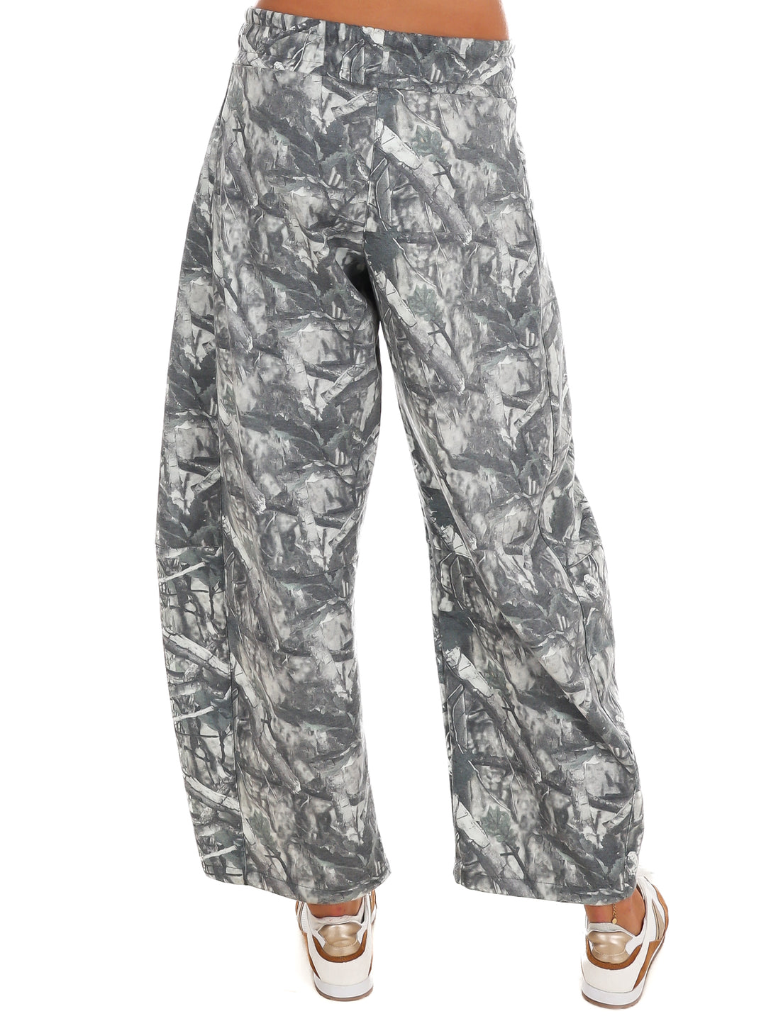 Power T Camo Barrel Pants