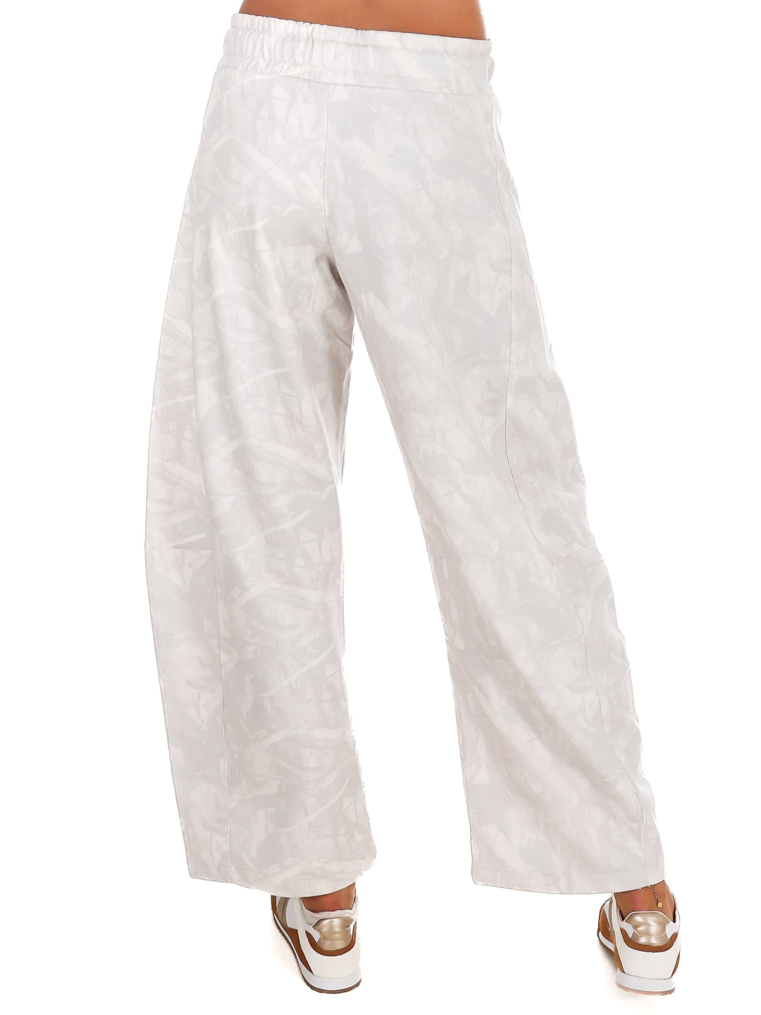 Power T Camo Barrel Pants