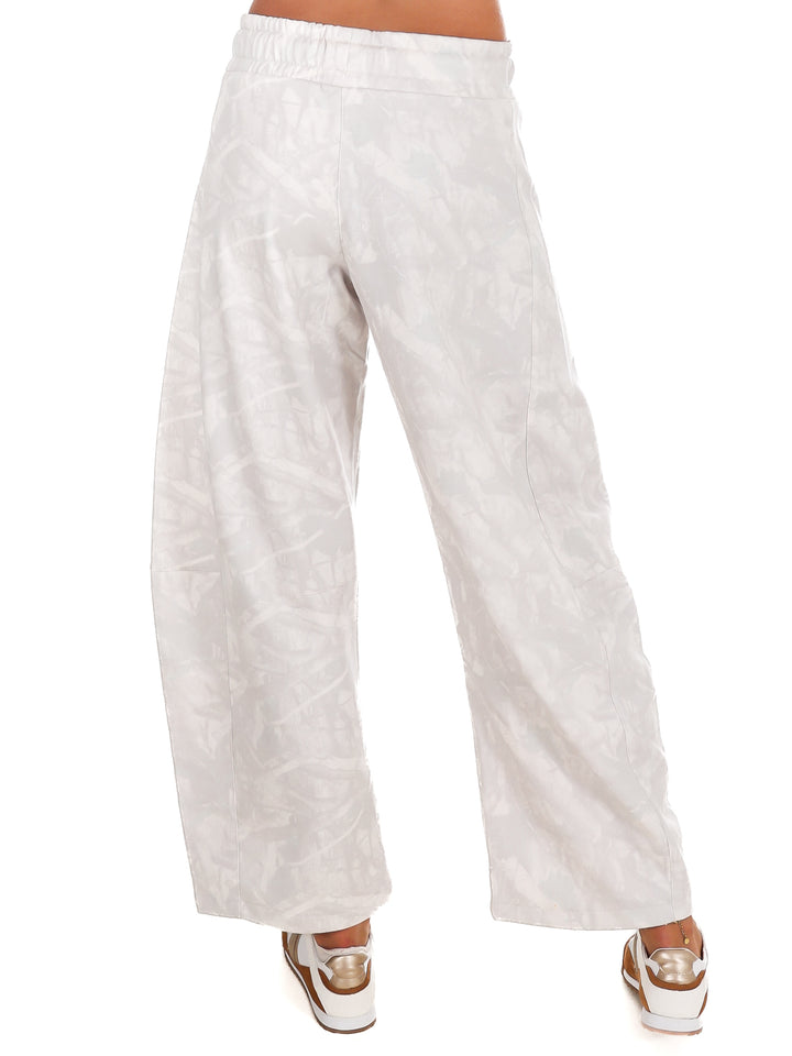 Power T Camo Barrel Pants