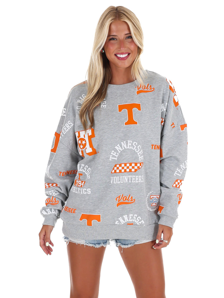 University of Tennessee Premium Crewneck Sweatshirt