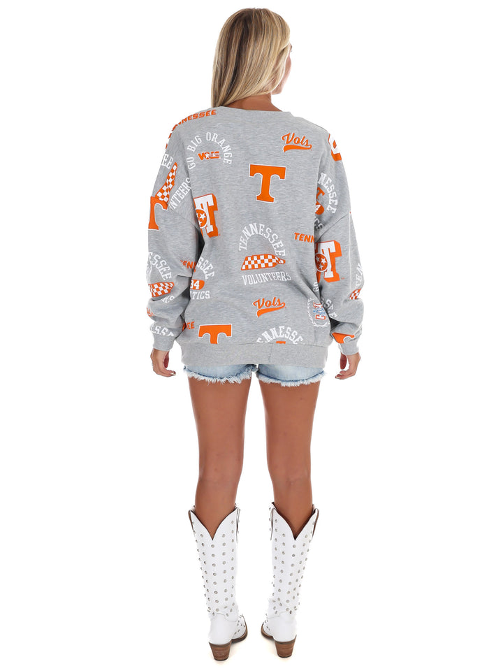 University of Tennessee Premium Crewneck Sweatshirt