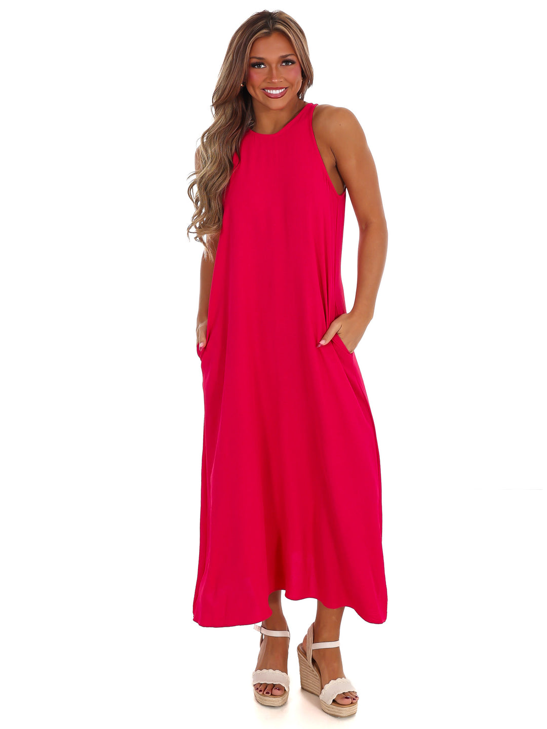 Timeless Must Have Midi Dress Josie's Boutique Timeless Must Have Midi Dress Josie's Boutique
