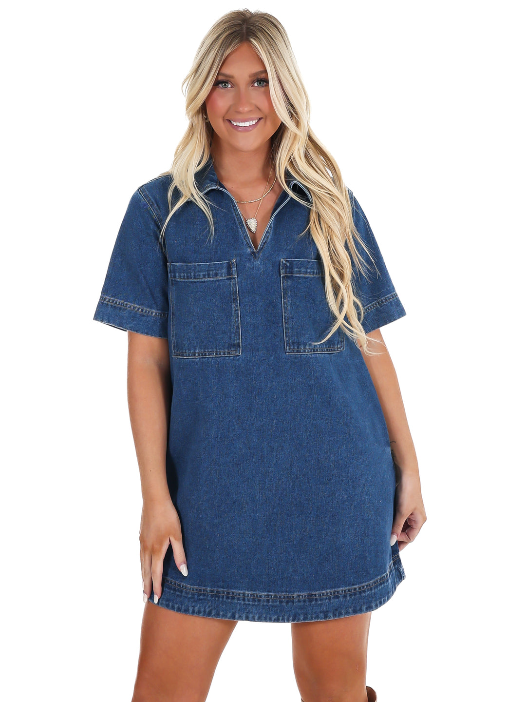 To Say the Least V-Neck Mini Dress – Josie's Boutique To Say the Least V-Neck Mini Dress – Josie's Boutique