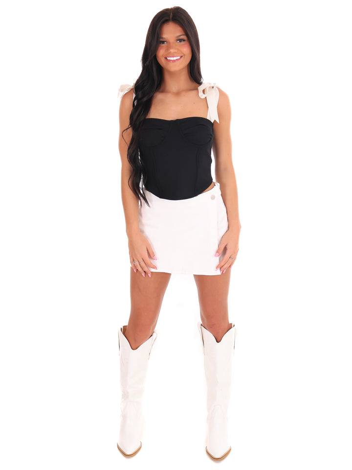 Little Lady Corset Top