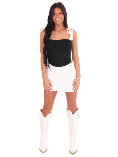 Little Lady Corset Top