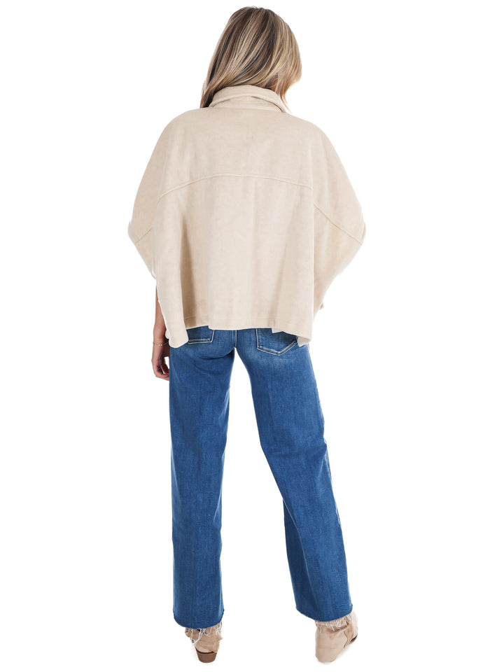Riding Club Cape Jacket