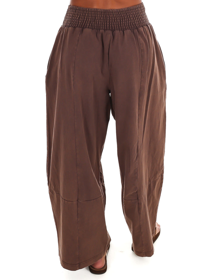 Worn In Wide Leg Pants
