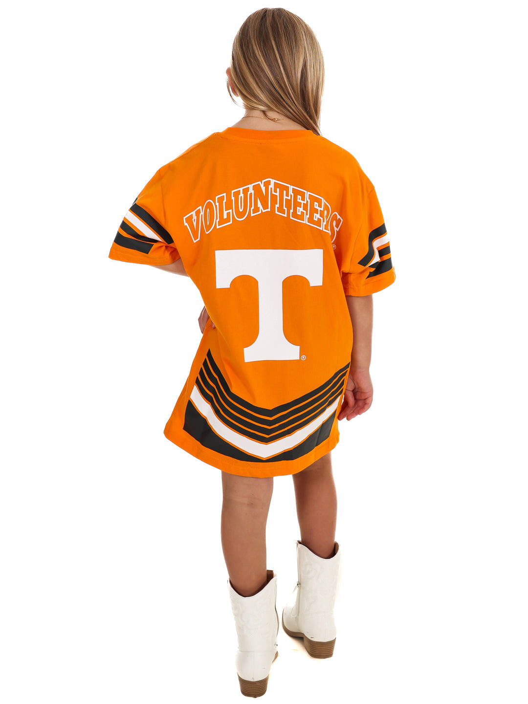 Youth University of Tennessee T-Shirt Dress