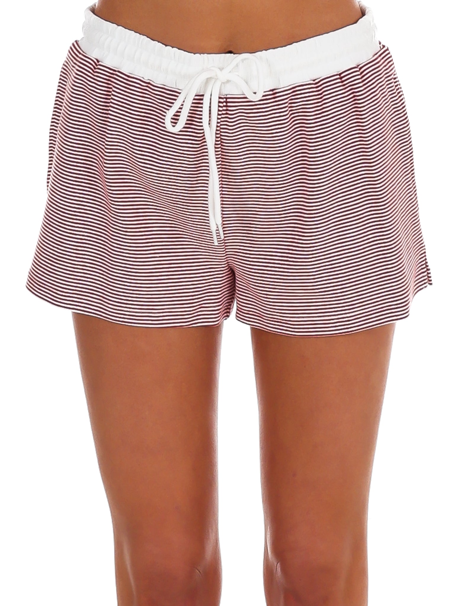 25SS 【COGTHEBIGSMOKE】JOSIE SHORTS Josie Shorts (Dark Denim) - Laura's Boutique, Inc