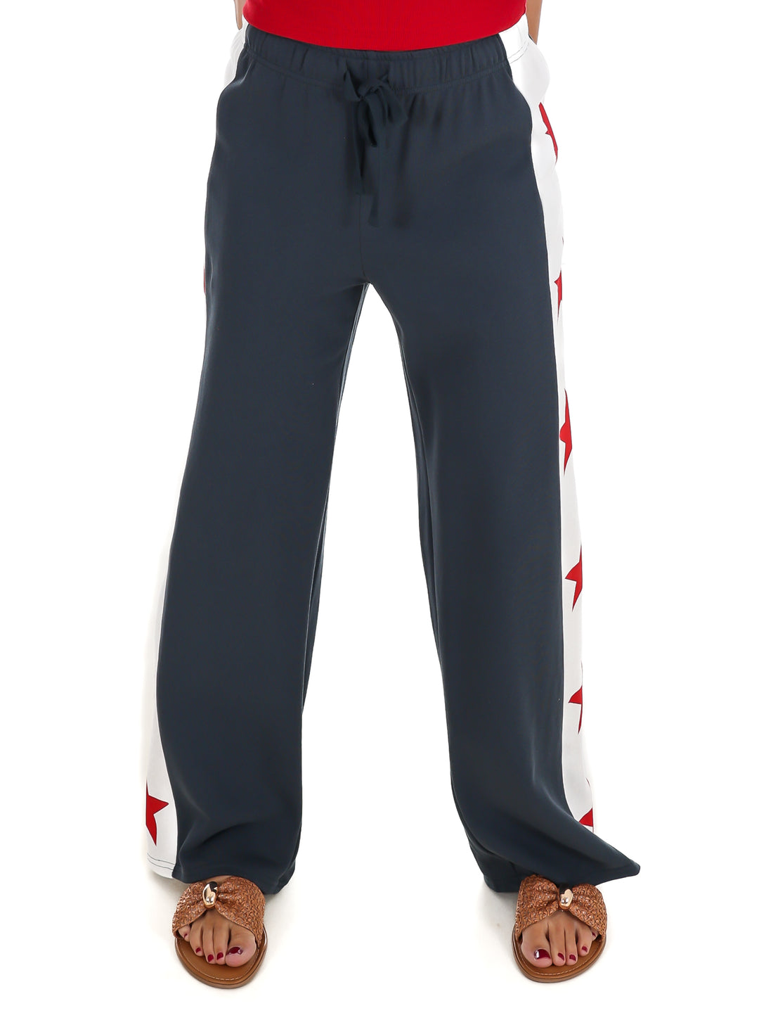 Stars Align Wide Leg Pants