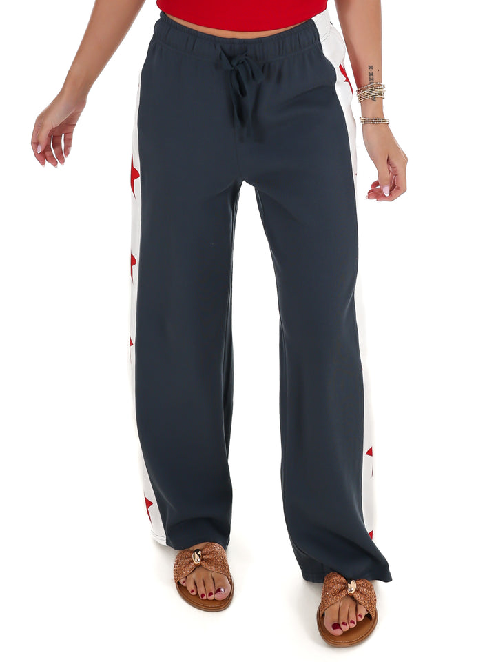 Stars Align Wide Leg Pants