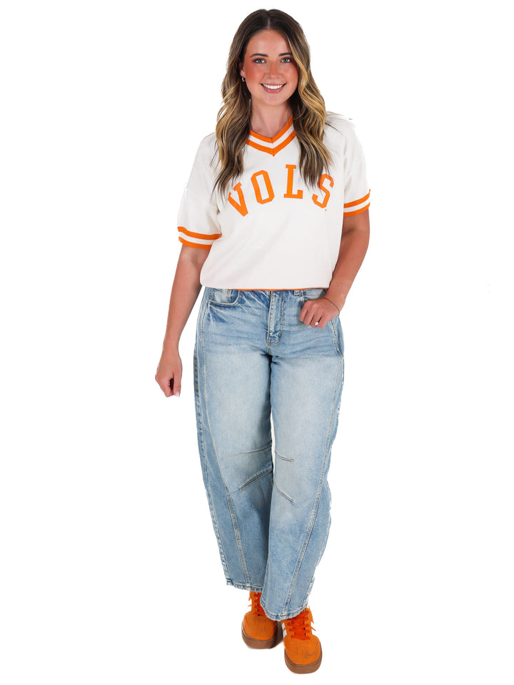 University of Tennessee Varsity V-Neck Sweater