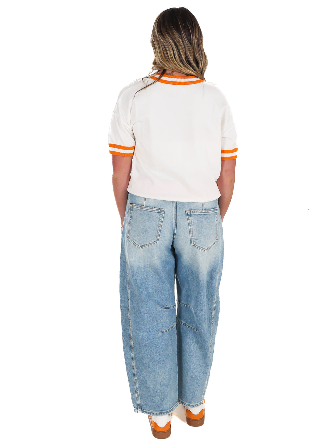 University of Tennessee Varsity V-Neck Sweater