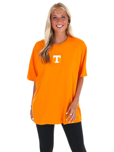 Women's UTK Gameday Shirts | Orange & White Gameday Tops – Josie's Boutique