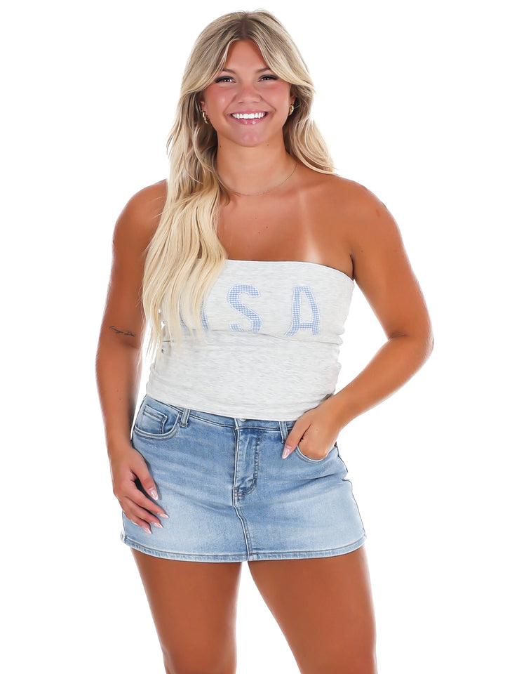 Patriot Energy USA Tube Top