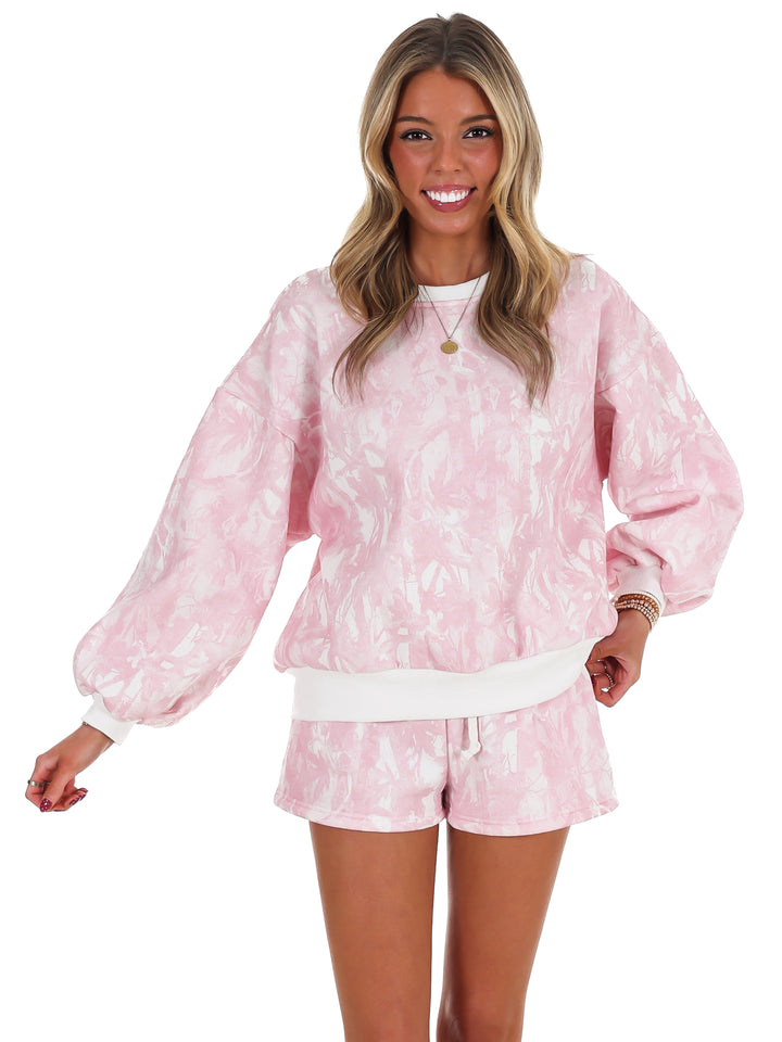 Woodland Camo Two Piece Set