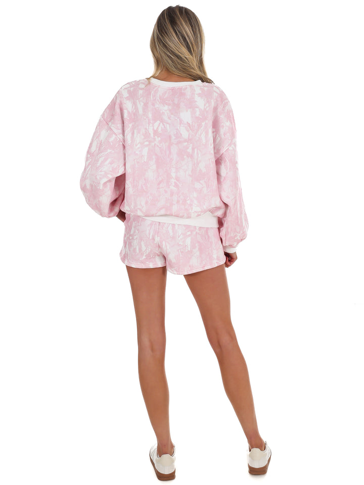 Woodland Camo Two Piece Set