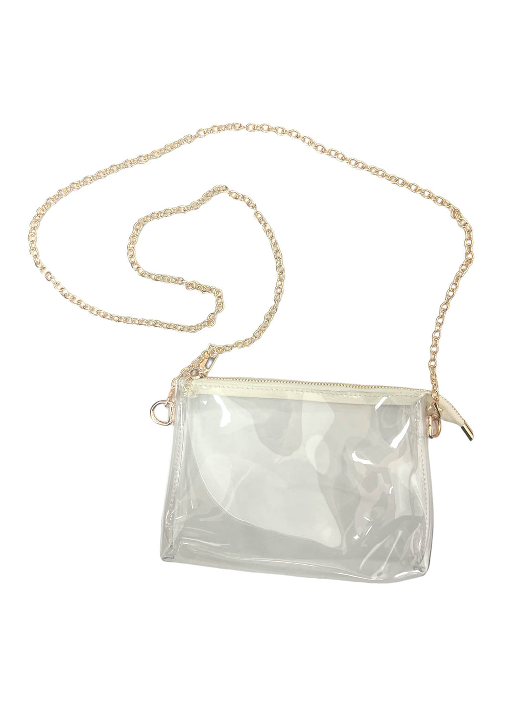 Clear Stadium Purse