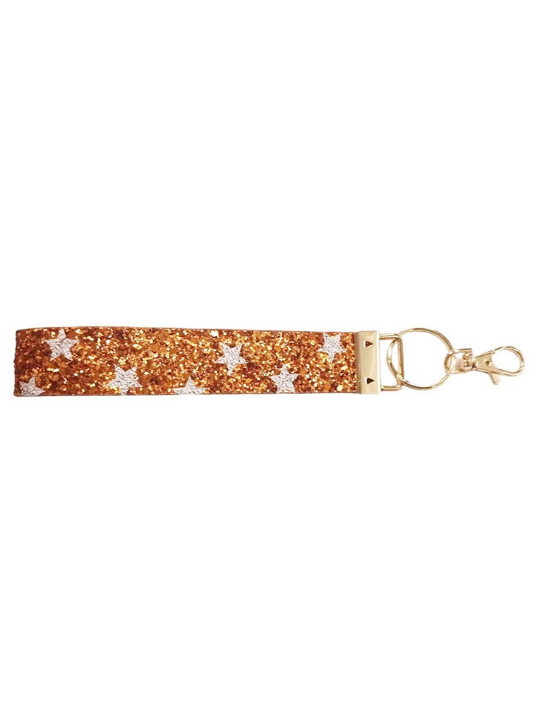 Good As Gold Bar Keychain – Josie's Boutique