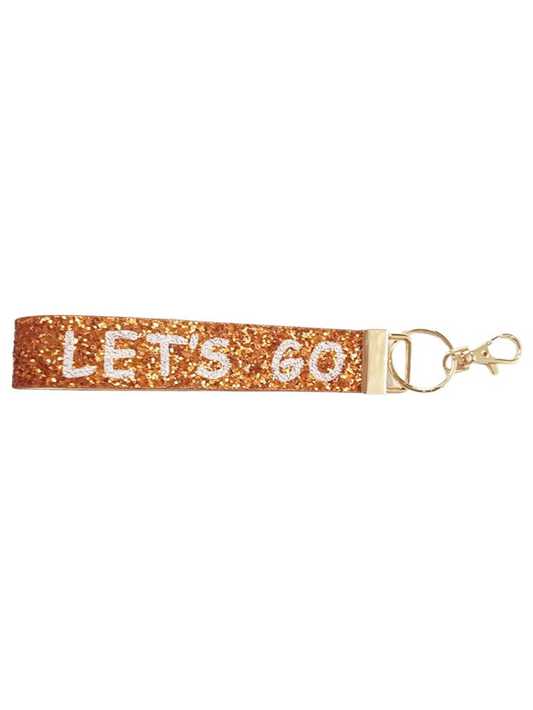 Good As Gold Bar Keychain – Josie's Boutique