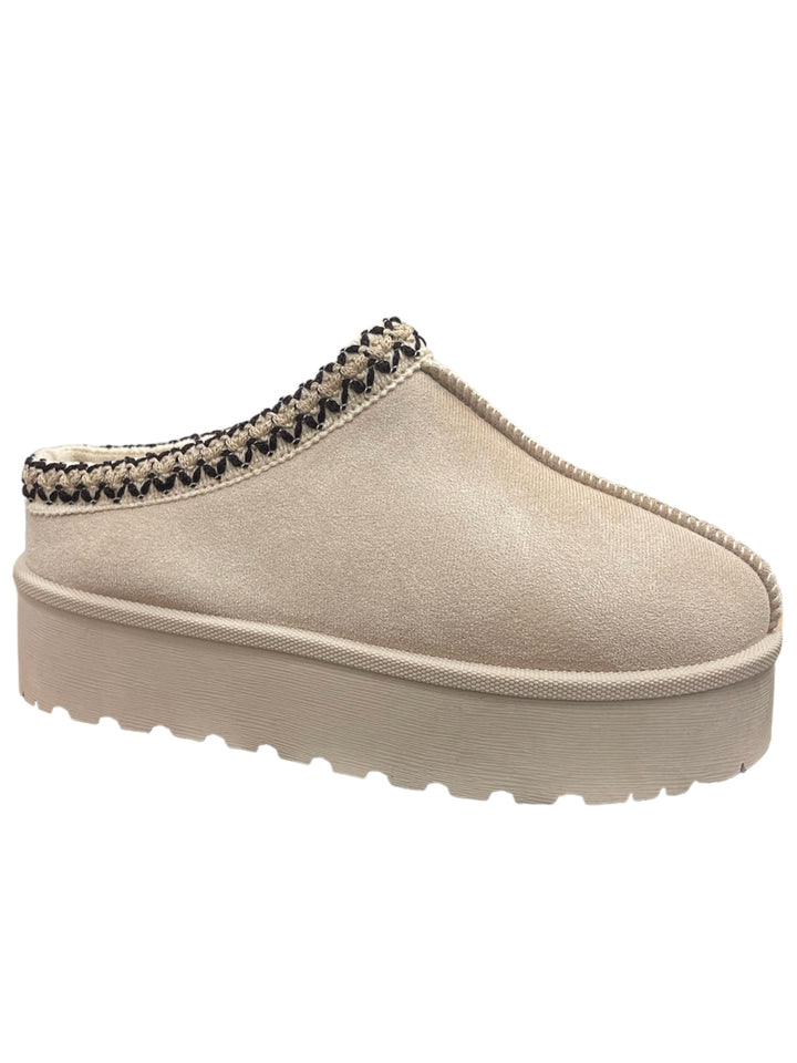 Caroline Platform Slipper my