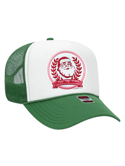 Santa Fan Club Trucker Hat