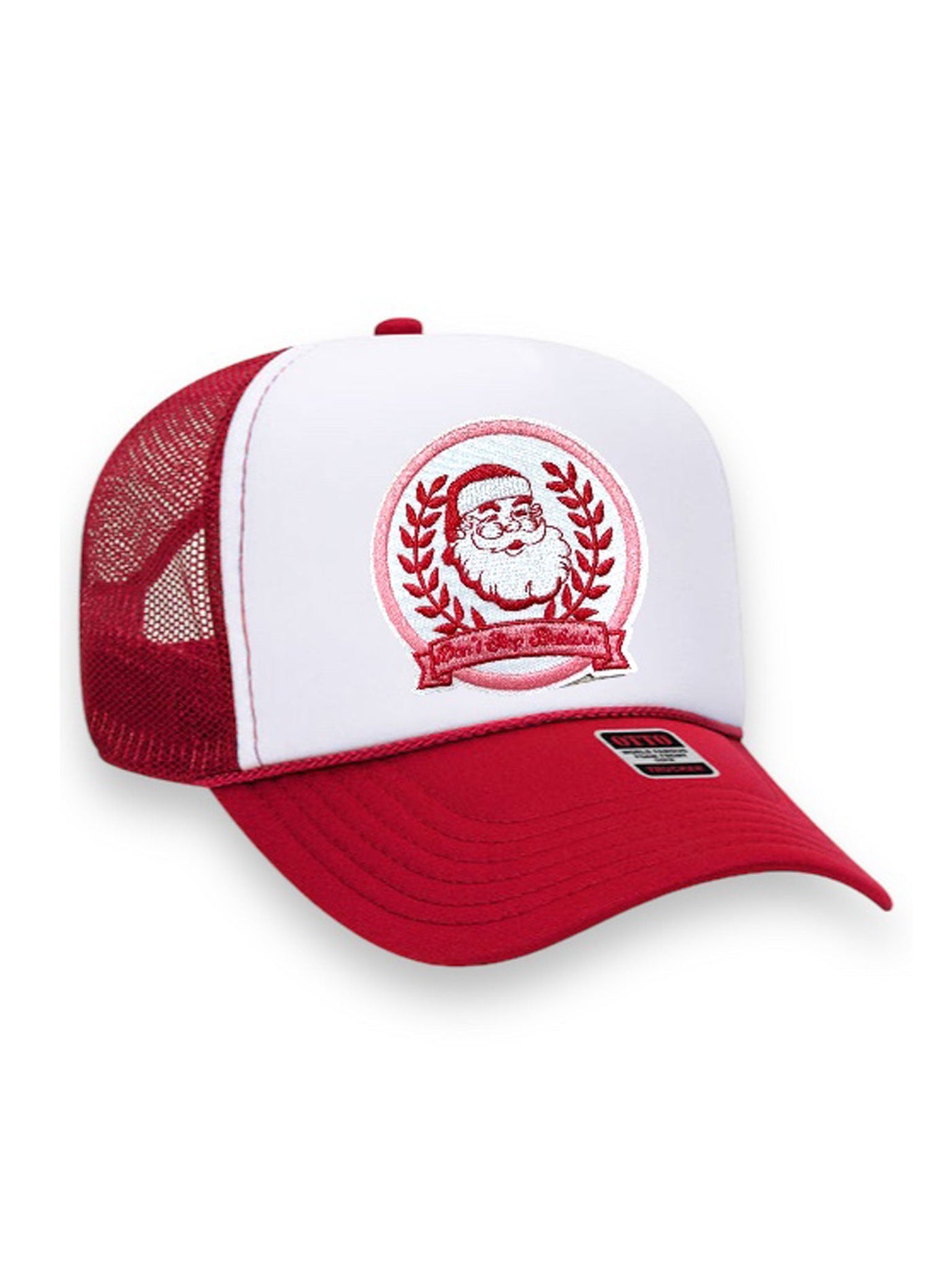 Santa Fan Club Trucker Hat