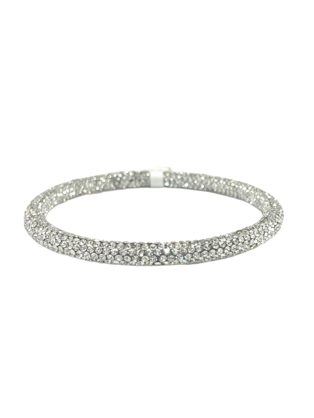 Rhinestone Bangle