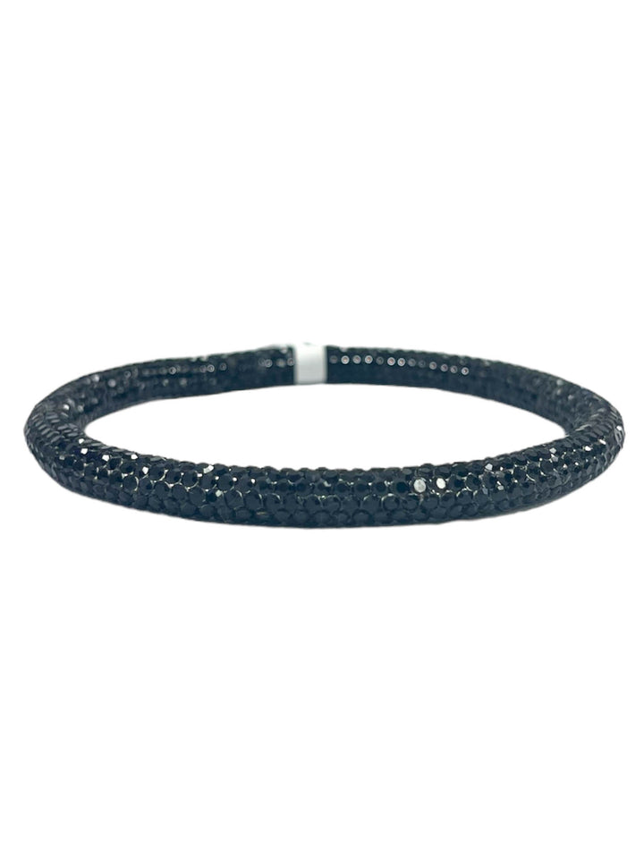 Rhinestone Bangle