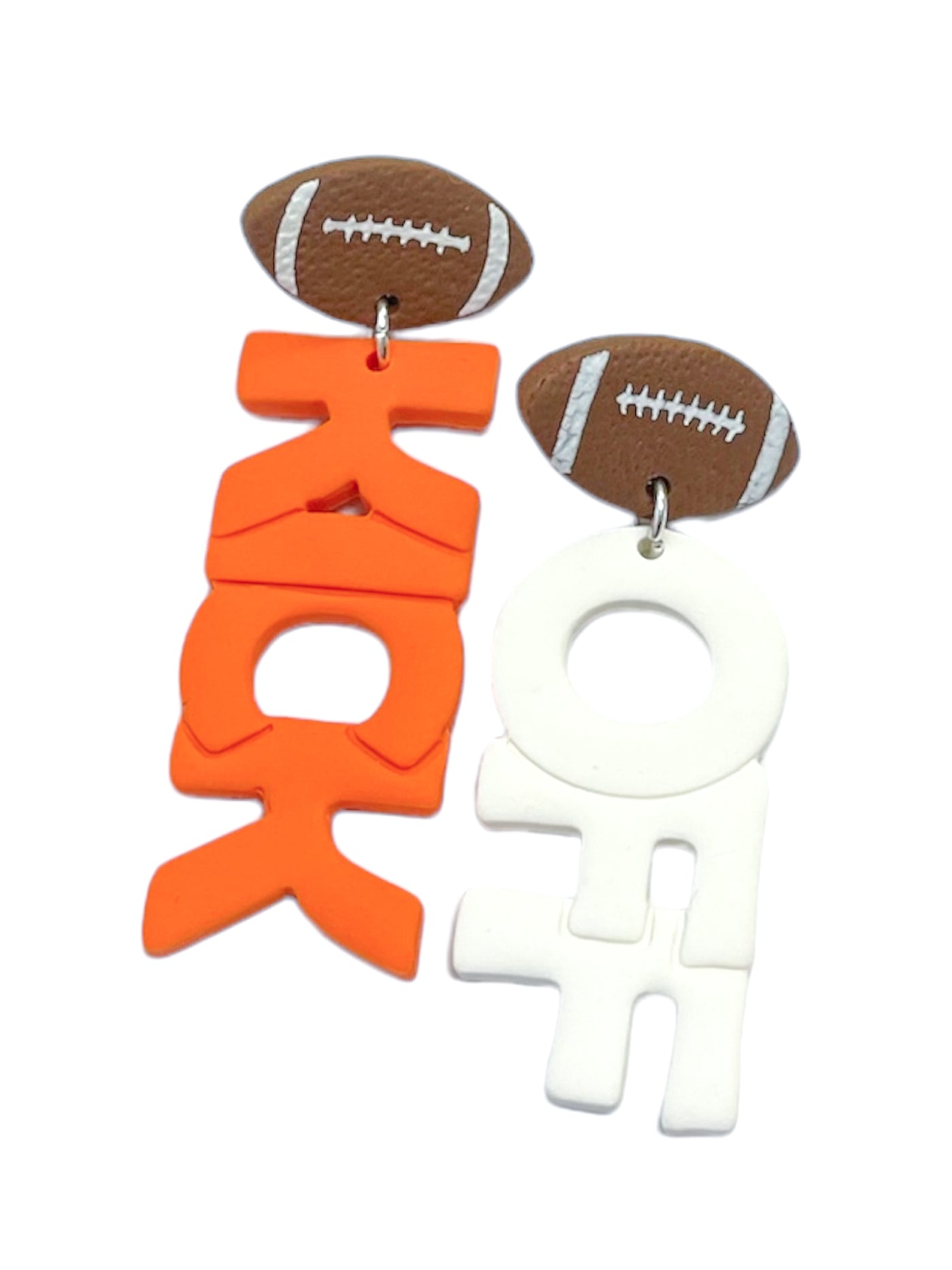 Kick Off Dangle Earrings