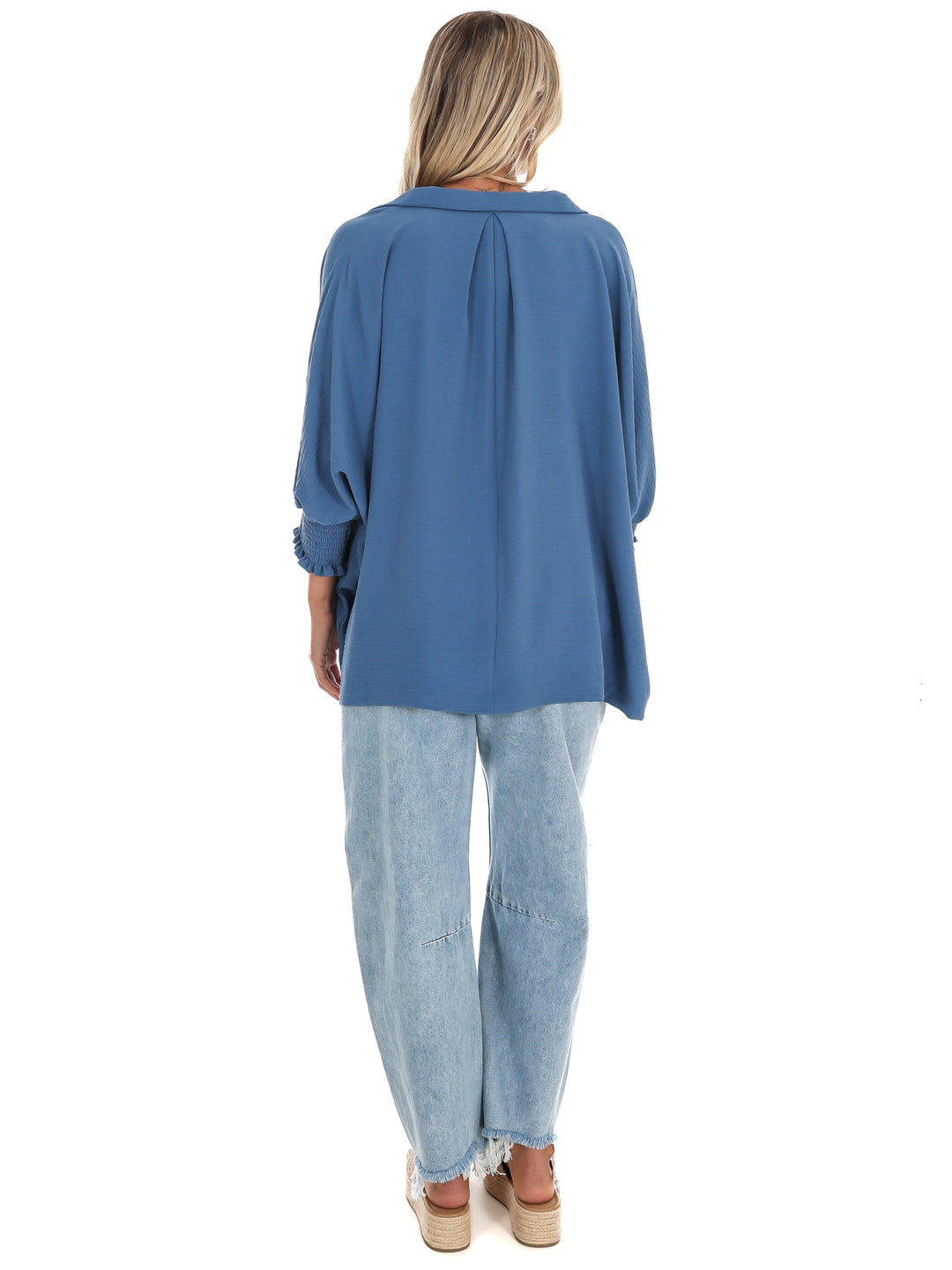 First Light V-Neck Top