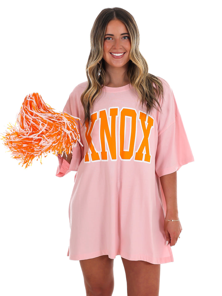KNOX Oversized Tee
