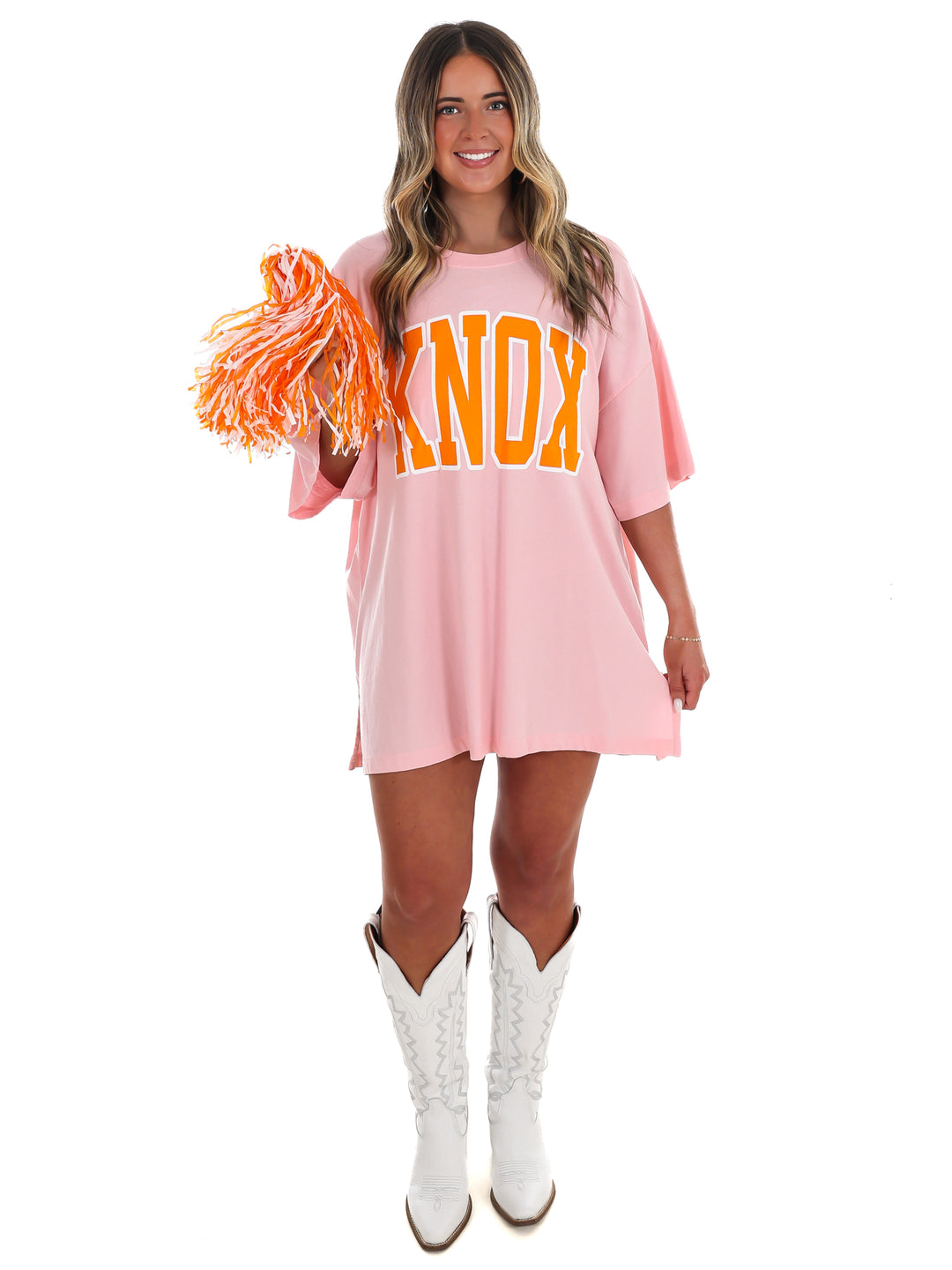KNOX Oversized Tee