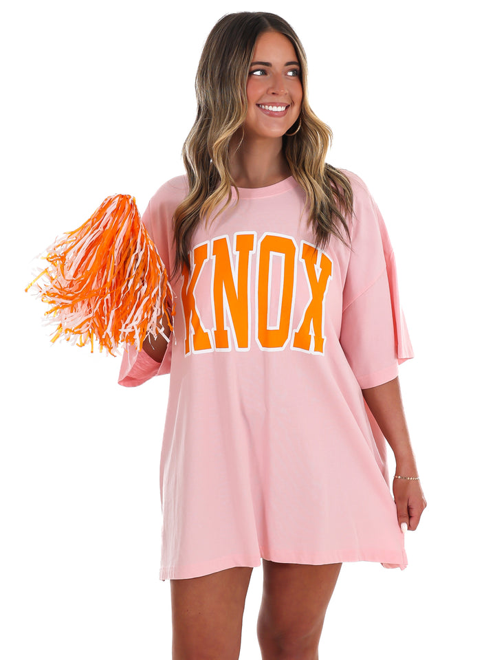 KNOX Oversized Tee