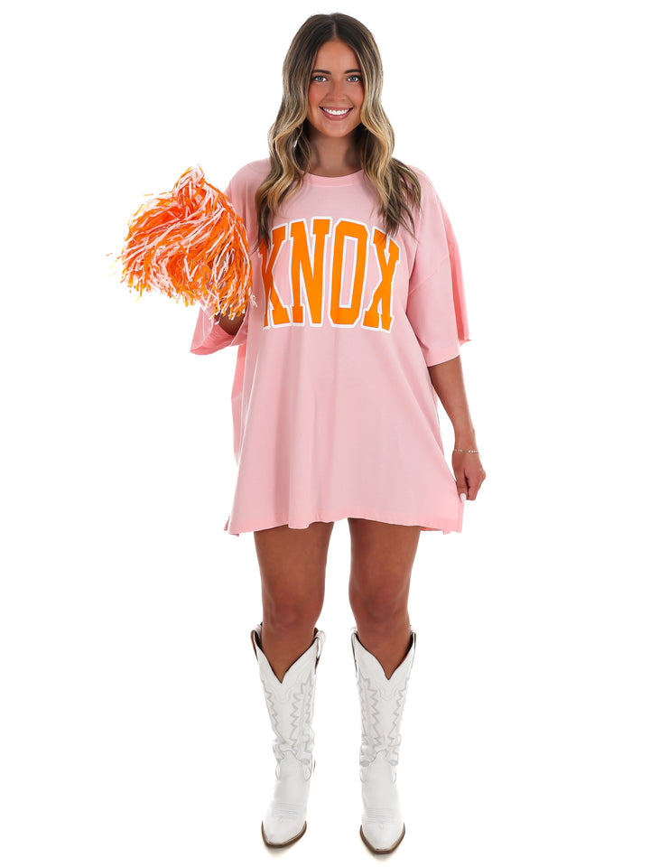 KNOX Oversized Tee