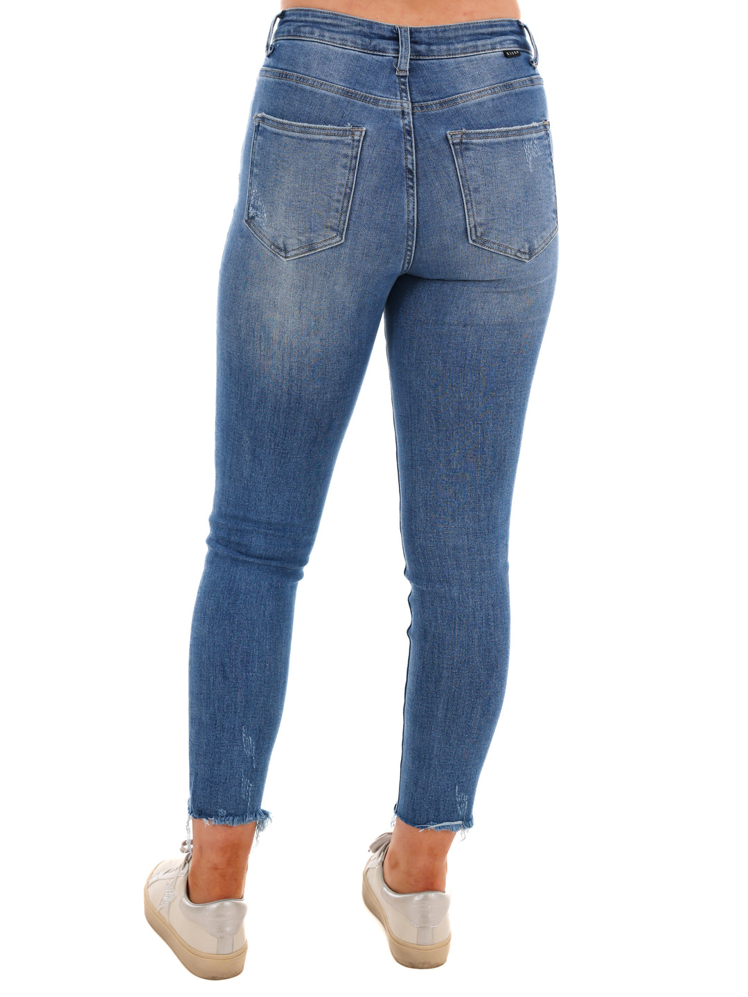 Part of Me Mid Rise Skinny Jean