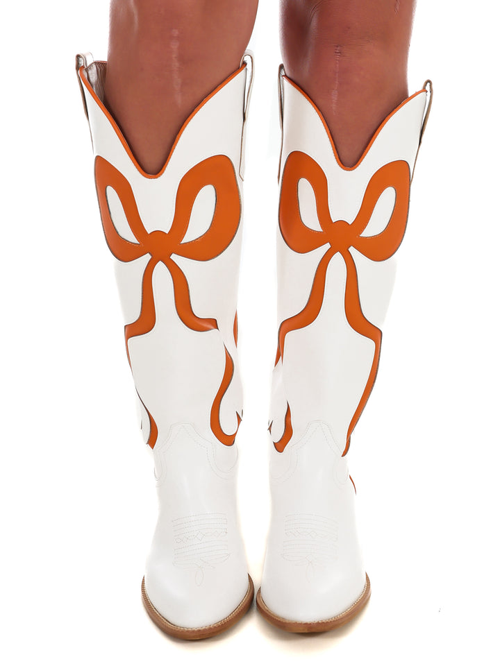Gameday Bow Boots