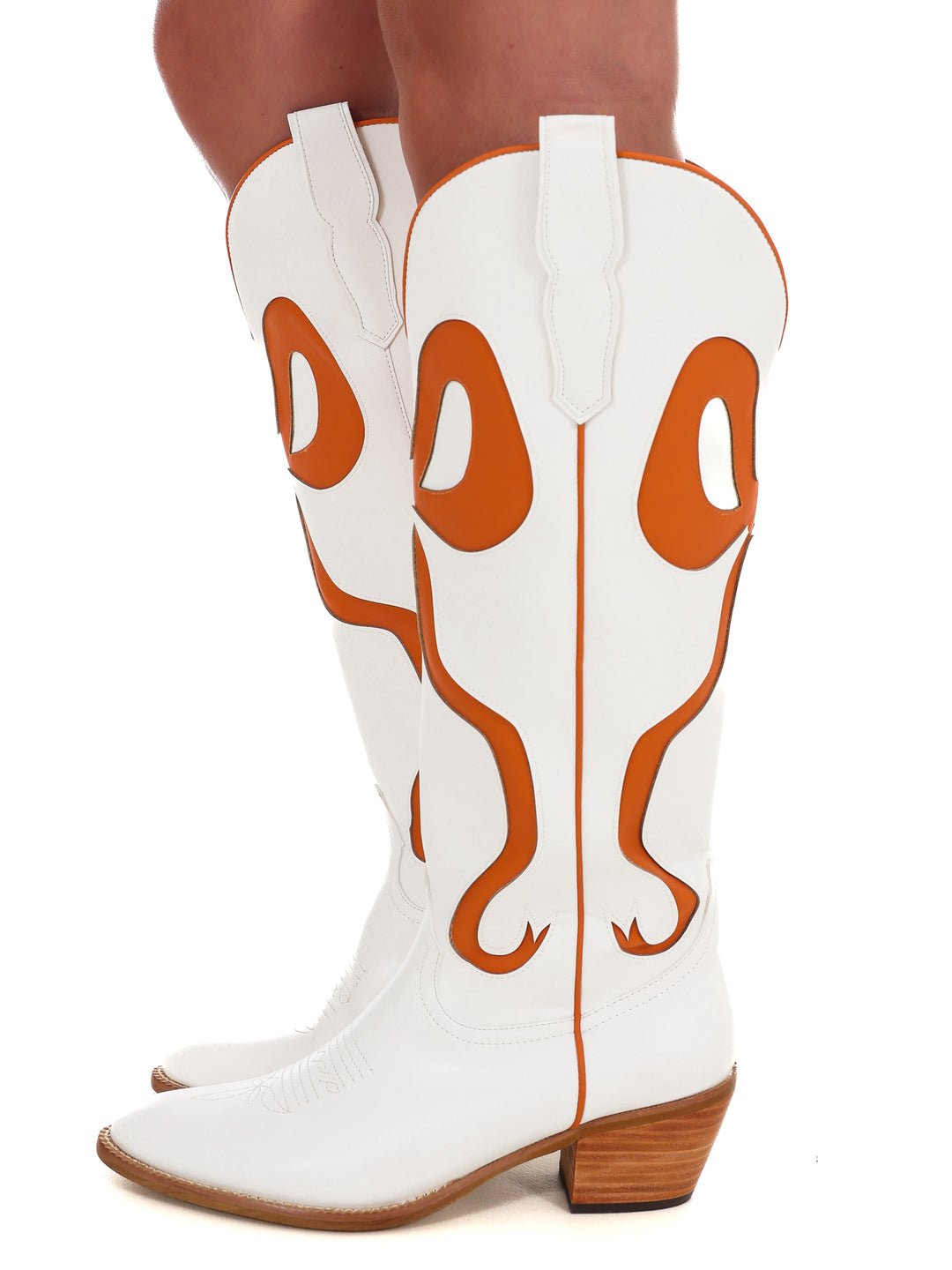 Gameday Bow Boots