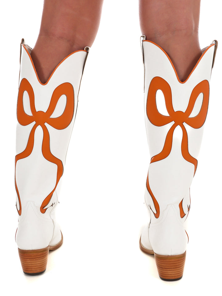 Gameday Bow Boots