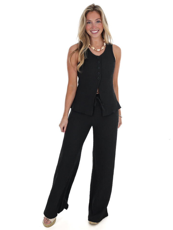 Fever Dream Crinkle Two Piece Set